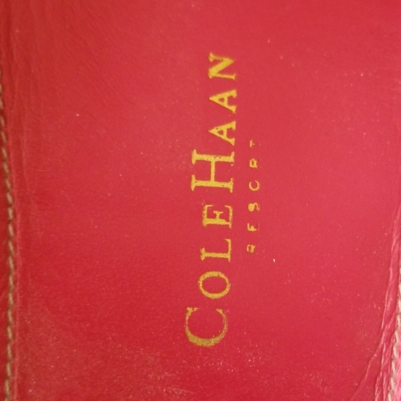 Cole Haan Aston Mule REDUCED - Picture 4 of 6